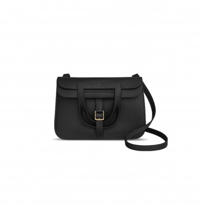 HERMÈS MASTER HALZAN 25 BAG H082027CC89 (25*17*8cm)